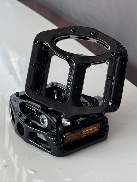 Pedais de plataforma Wellgo