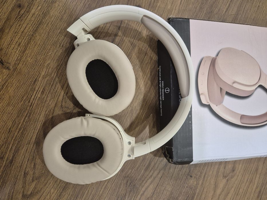 Auscultadores over-ear