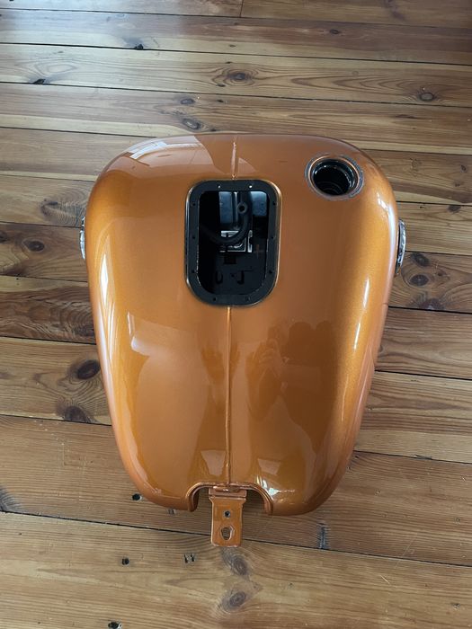 Zbiornik paliwa Harley Davidson Softail Breakout FXSB