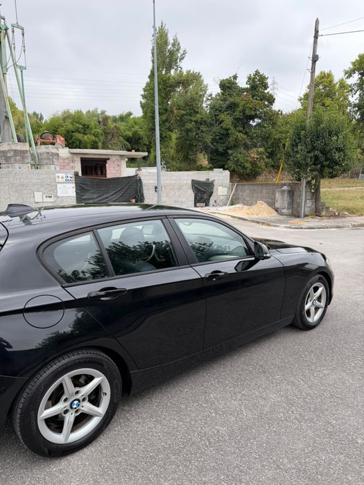 bmw 116d efficientdynamics advantage