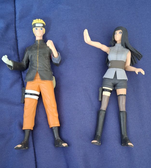 Figuras Naruto Shippuden