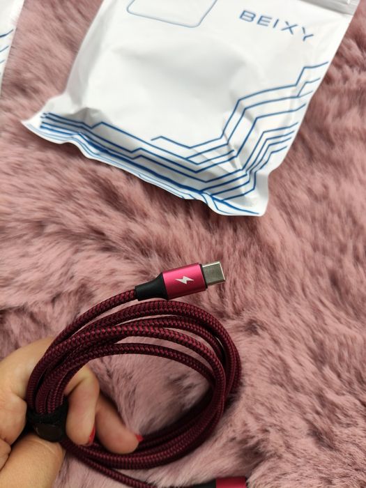 Kabel USB typu C do USB typu A