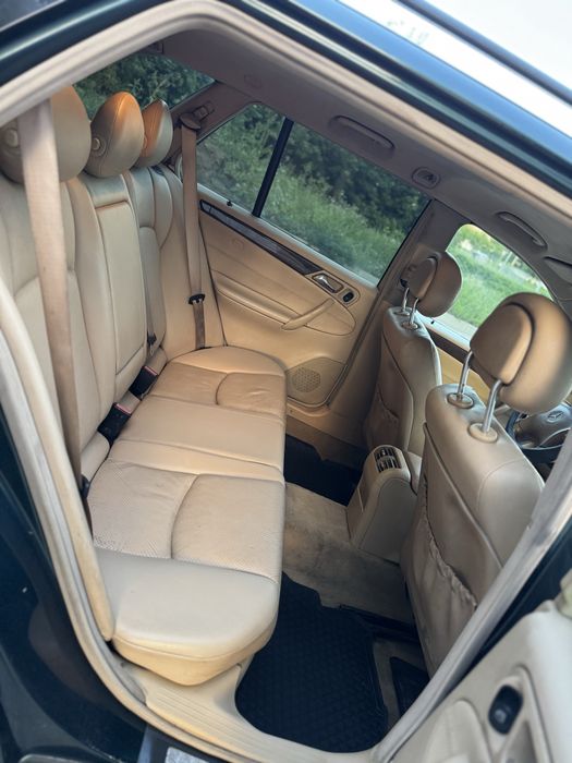 Mersedes-benz C220d автомат дизель в гарному стані