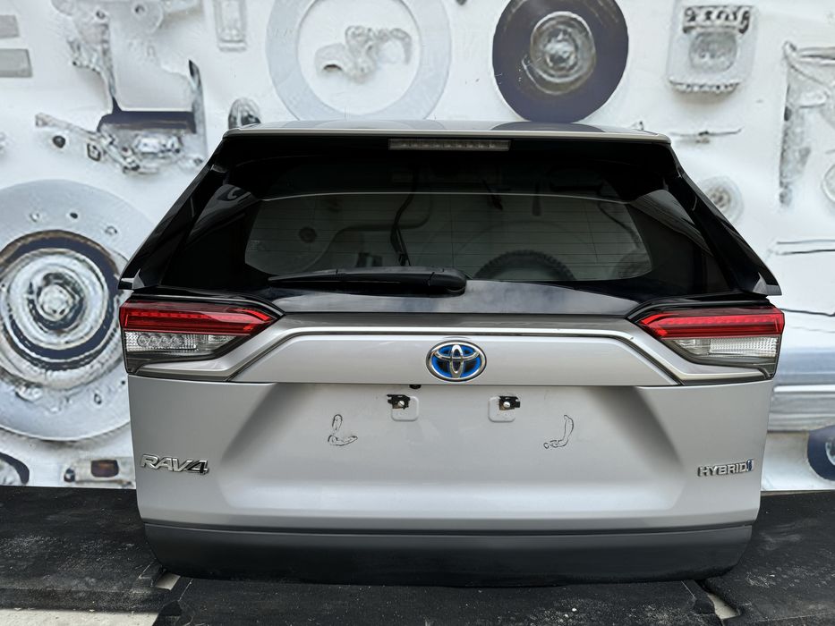 Кришка багажника Toyota Rav4 2019-24р