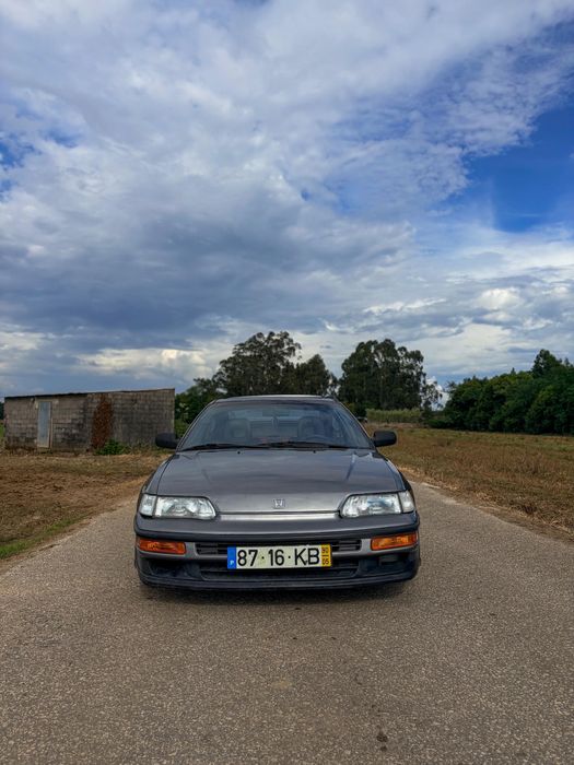 Honda CRX D16A9 kit IVT