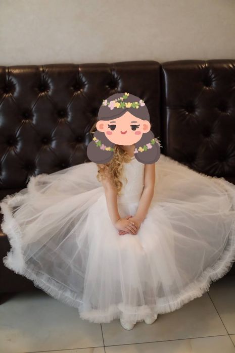 Чарівне плаття для принцеси