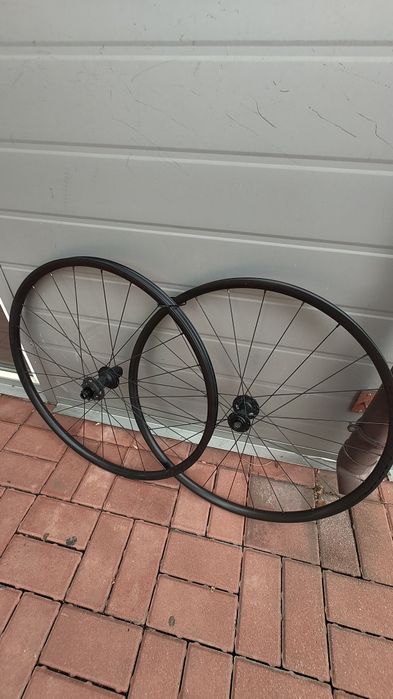 Koła 29 bontrager kove comp 25 boost shimano hg