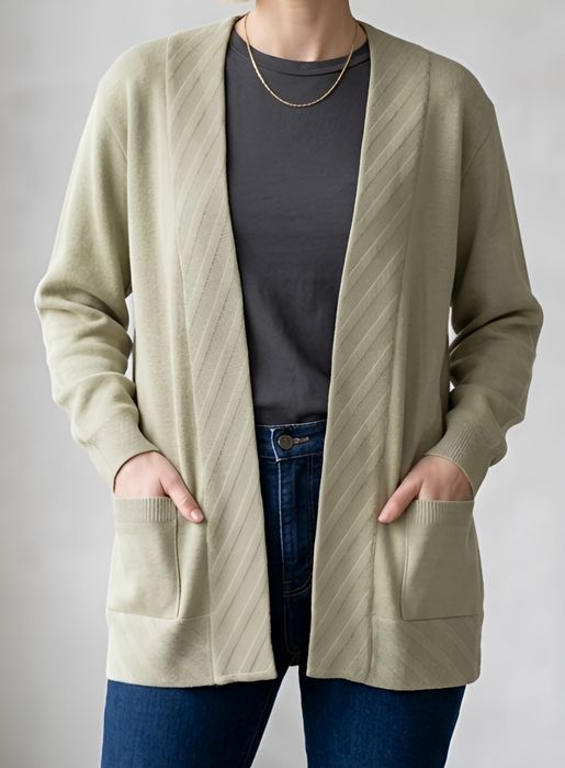 Elegancki kardigan Hoffmann - vintage chic - premium quality