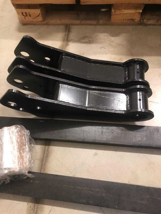 Widły na szybkozłącze JCB 3CX