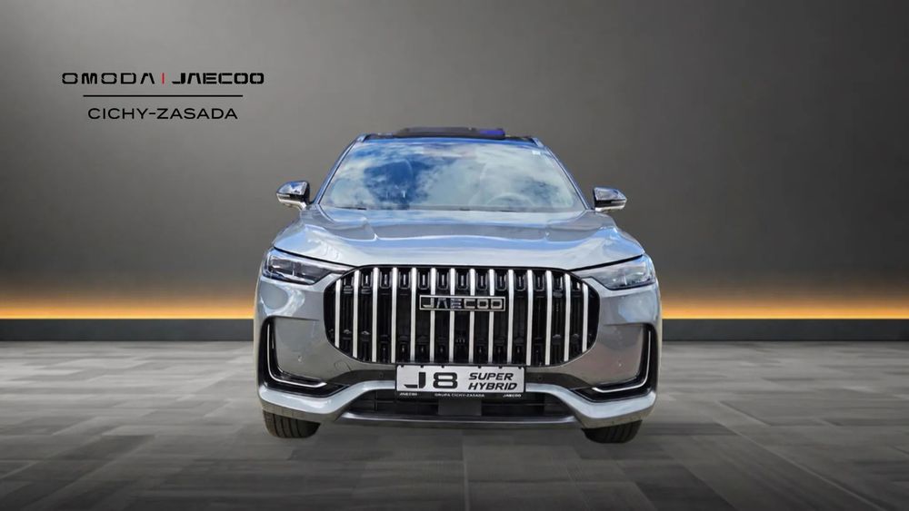 Jaecoo 8
