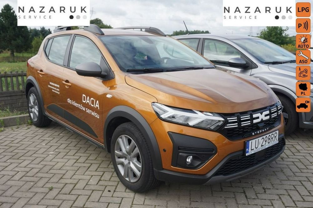 Dacia Sandero Stepway
