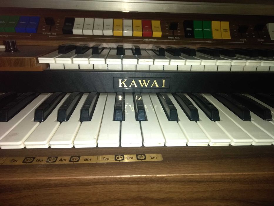 Organy elektryczne Kawai
