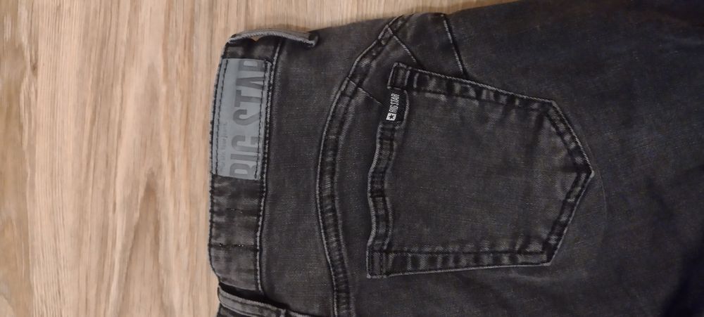 Big Star dżinsy damskie M