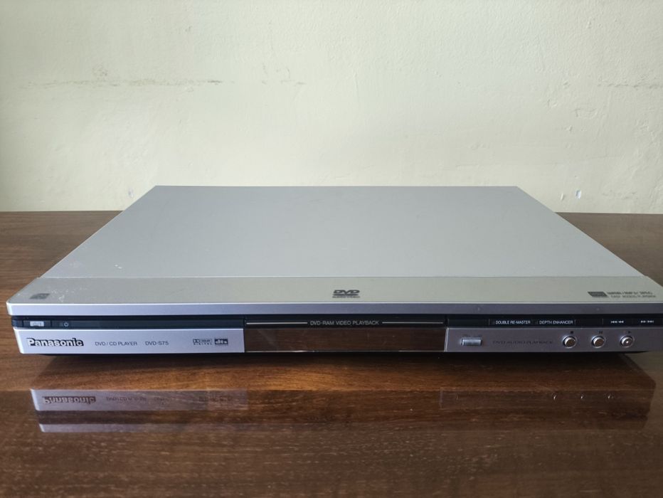 DVD S75_Panasonic