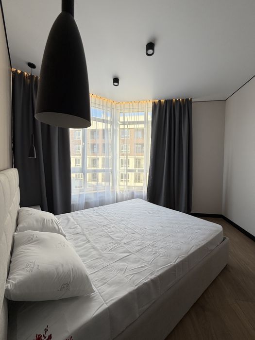 Продаж 1 к квартири біля набережної в ЖК Синергія Сіті! БЕЗ КОМІСІЇ!