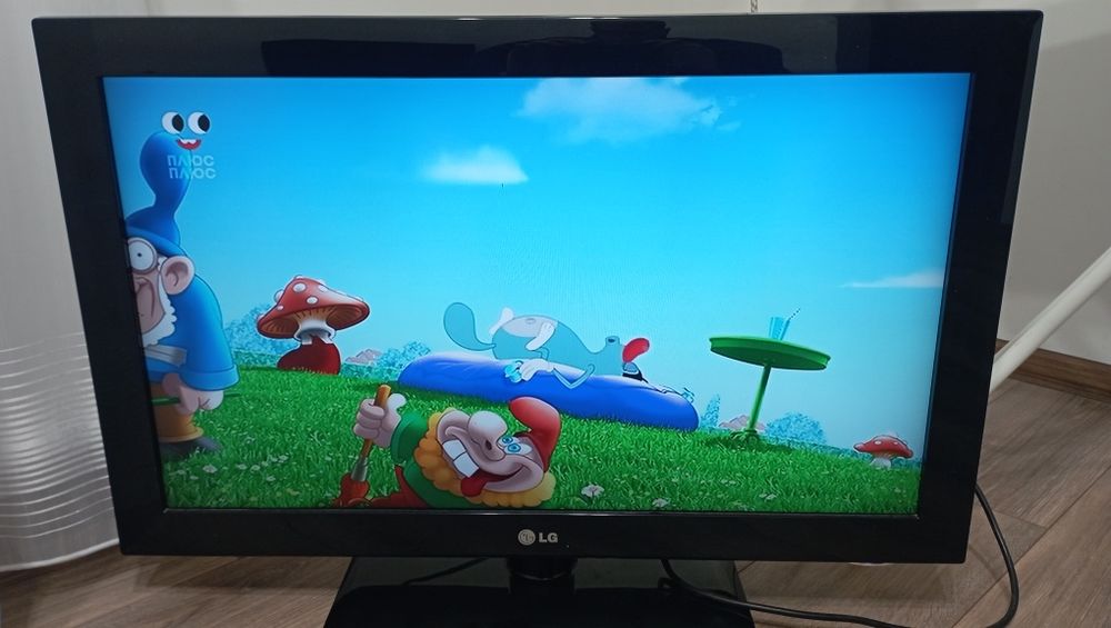 Телевізор LG 32 дюйми