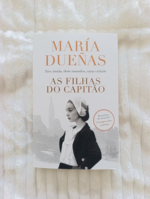 María Dueñas As filhas do capitão Livro
