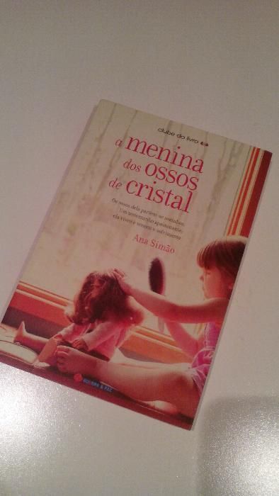 The Girl with Crystal Bones