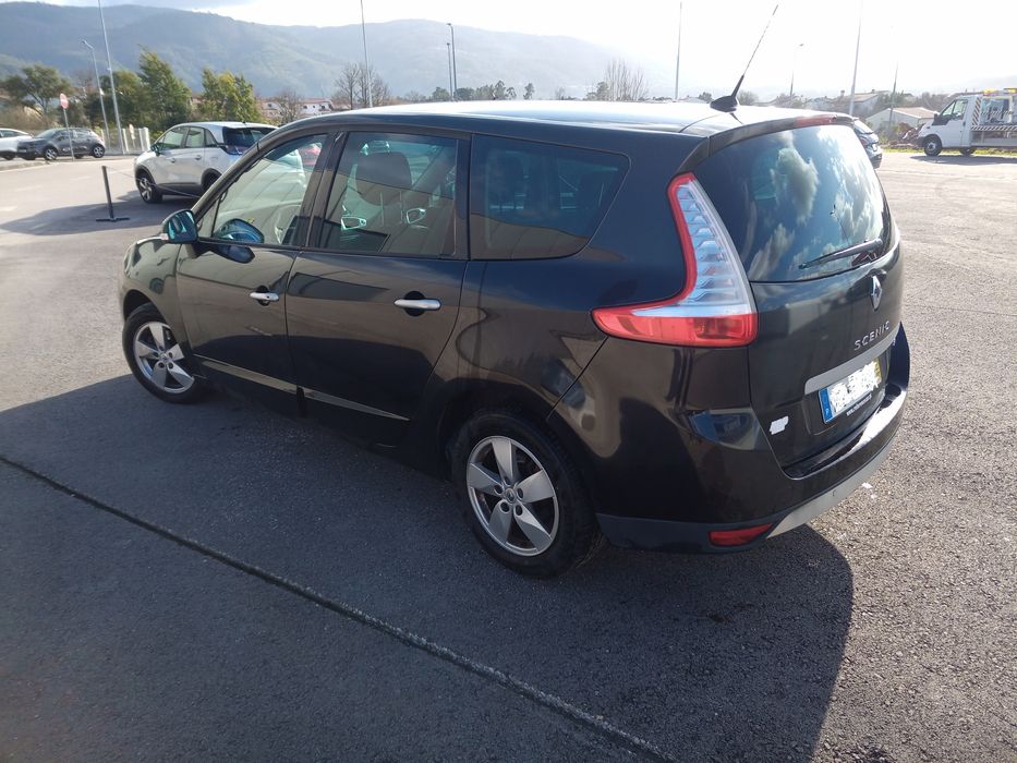 Grand Scenic 1.5 DCI 110 Dynamic