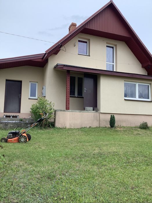 Sprzedam dom z dzialka