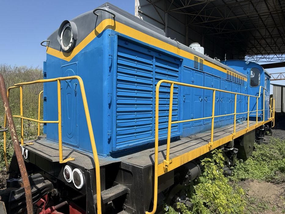 Продам Тепловоз ТГМ-4