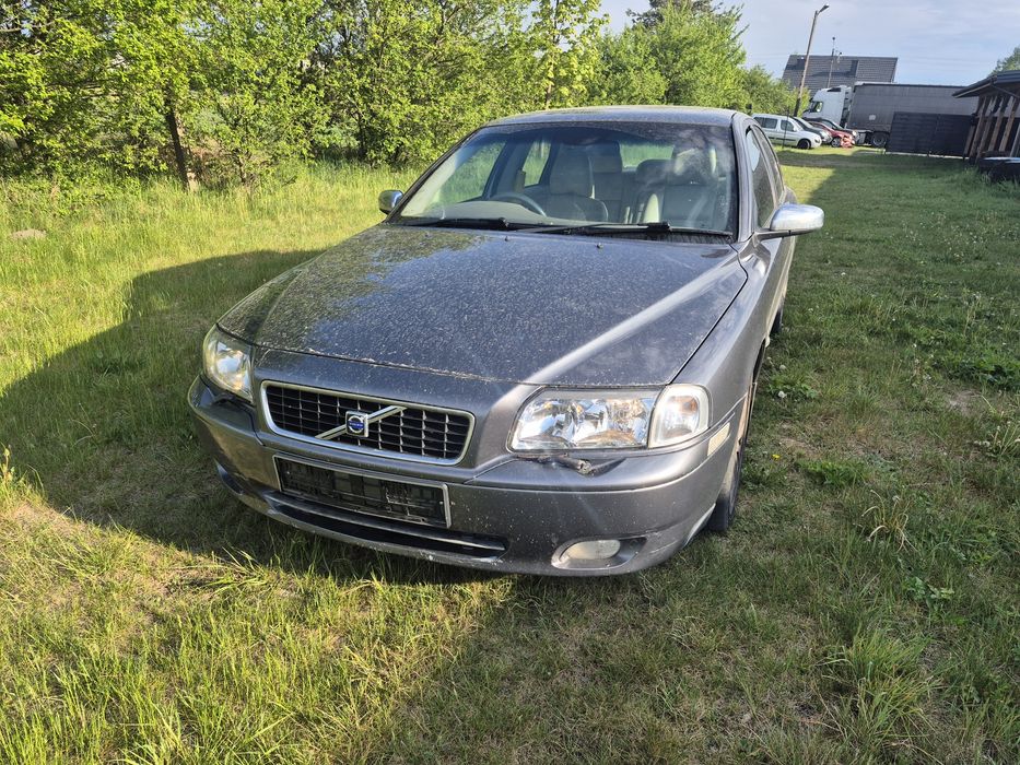 Volvo s80 2,4 d5 anglik