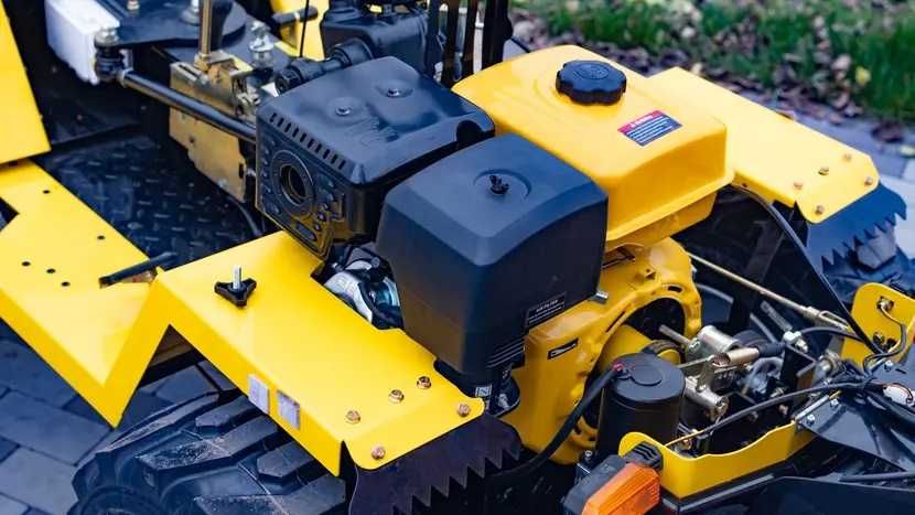 Мiнiтрактор Агромеханіка АМ-132DL! Передня і задня гідравліка! Новий!