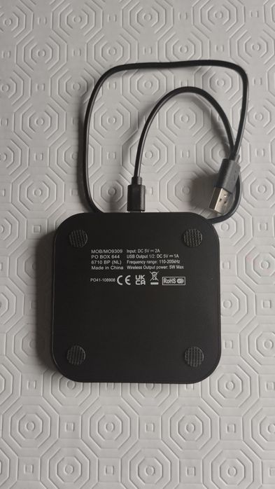 Carregadores rápidos