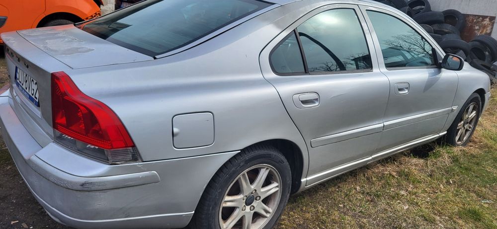 2sztuki volvo s60