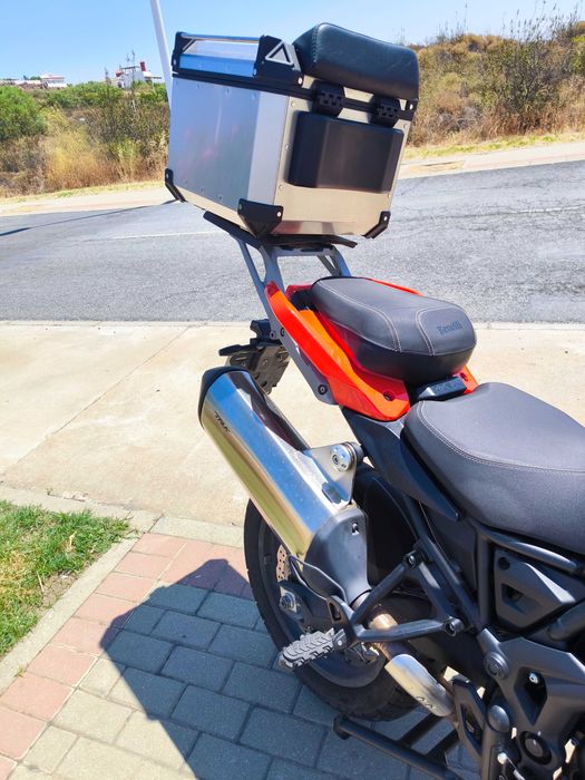 Benelli trk 702x