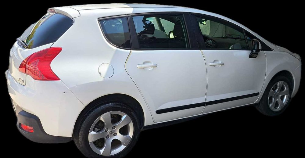 Peugeot 3008 1.6 HDi 112cv - Branco Pérola — photo 3