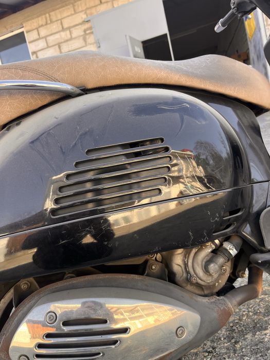 Продам скутер vespa