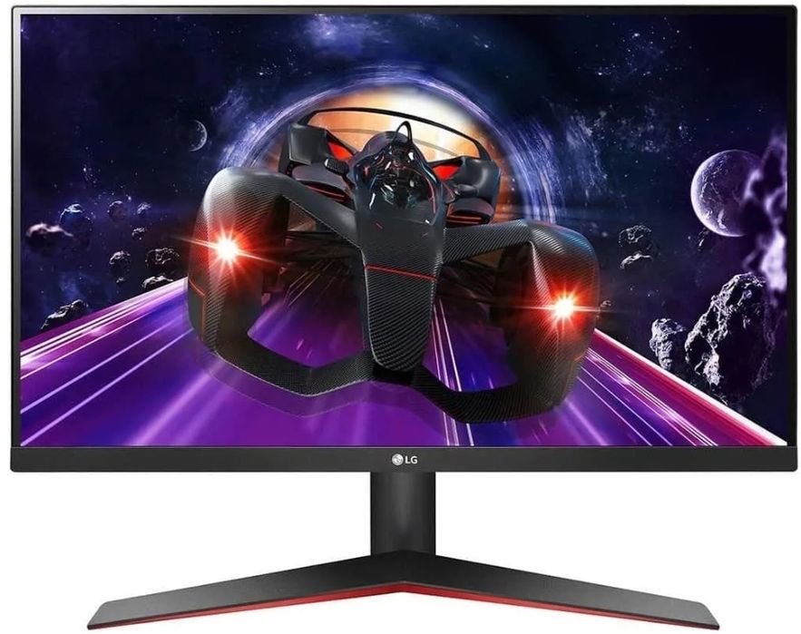 Monitor 24 cale LG Full HD 24MP60G Bardzo cienka ramka Nowy