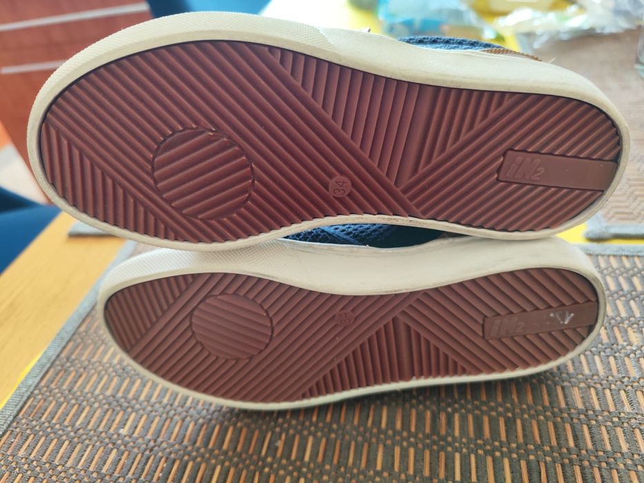 Buty chłopięce rozm 34