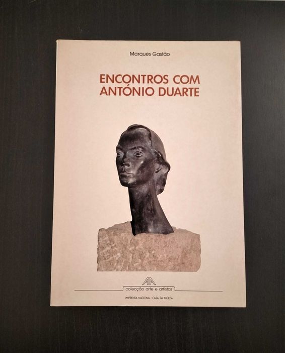 Marques Gastão - Encontros com António Duarte