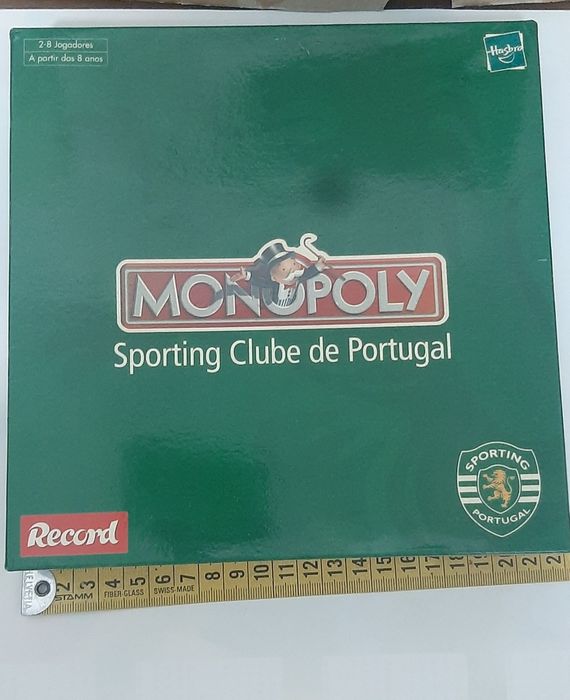 Monopoly Sporting C Portugal SCP