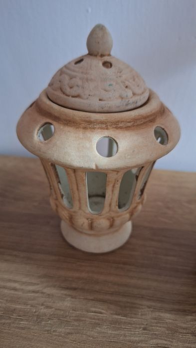 Ceramiczny lampion