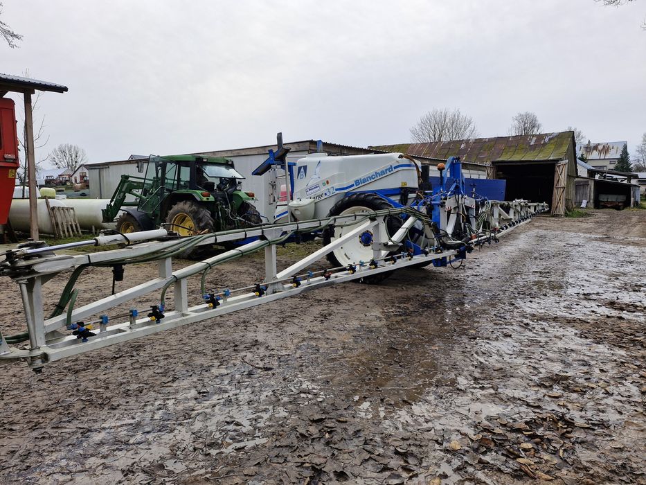 Opryskiwacz Blanchard Grand Large 32, kuhn