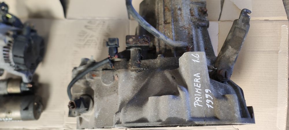 Nissan Primera 1.6 16v, peças do motor