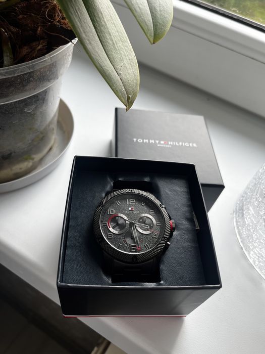 Zegarek Tommy Hilfiger