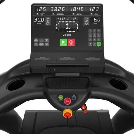 Amerykańska bieżnia klasy premium True Alpine Runner Vapor