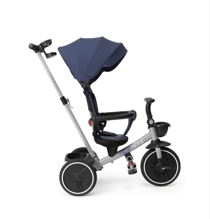 Triciclo Evolutivo 4 em 1 Chicco