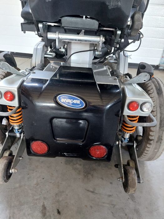 Інвалідний візок" Strom 4 Xplore power"