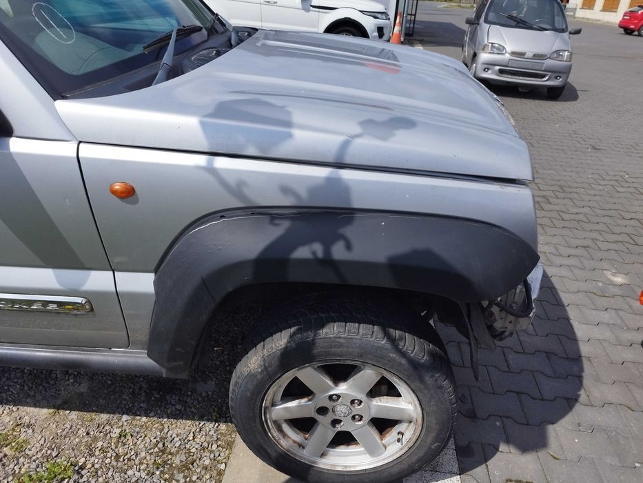 ## Jeep Cherokee KJ Lift ## Części  ## 2.8 crd ###