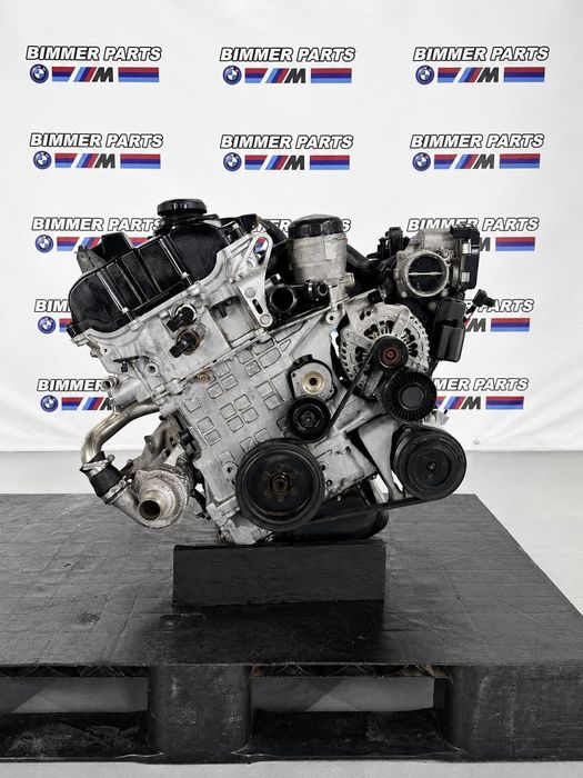 Motor BMW N43B16A 122cv 116/118 i E87/E90  testado com garantia