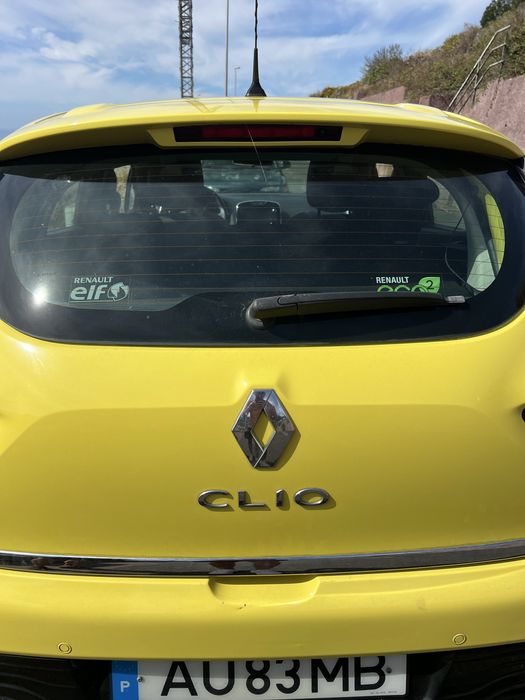 Renault Clio 1.5 DCi 2014 — photo 5