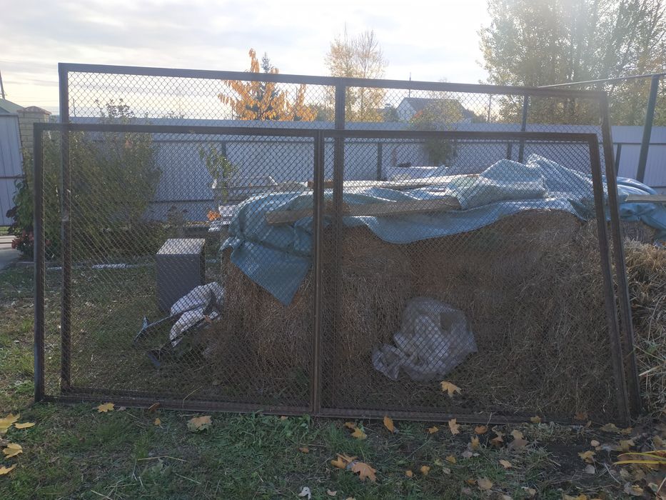 Забор сетка, 3 метра