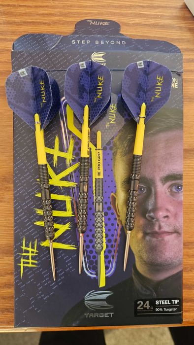 Lotki Luke Littler 24g