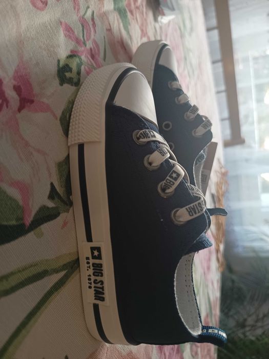 Trampki BIG STAR dla chlopca