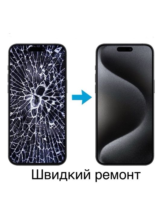 Дисплей iPhone 14 Pro Max / 14 Pro с заміною з 15 хвилин екран стекло